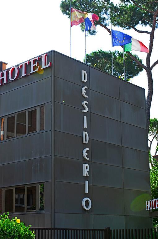 Hotel Desiderio 로마 외부 사진